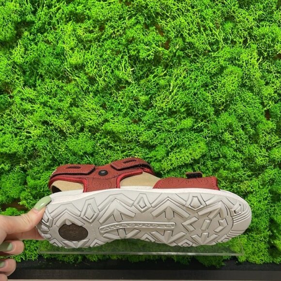 Allrounder by Mephisto Women's Lagoona Sandals - Picture 8 of 9